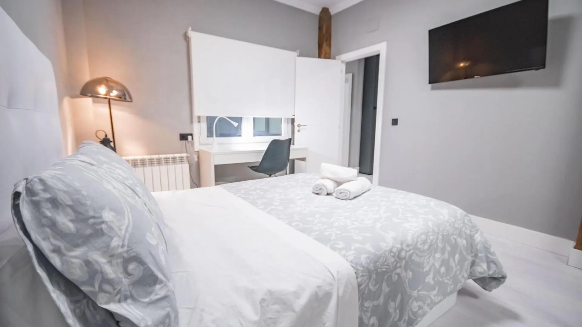 Daire Gran Apartamento 6 Suites Bilbao Center İspanya